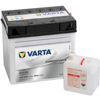 VARTA Battery 12V 30Ah 300A Powersports Freshpack 530030030I314PS