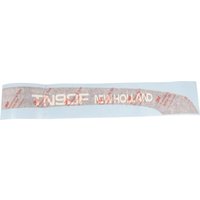CNH Decal bonnet "New Holland TN90F" 5181193