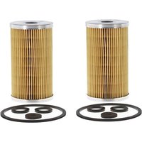 Zetor Fuel filters set+O rings 9383070