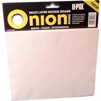 U-POL Onion Multi Layer Mixing Board 1 Pack ON/1