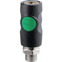 Prevost Quick release safety coupling 1/2" BSP male thread ESI071153