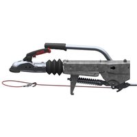 AL-KO Tow hitch braked V 161S (top+bottom mounting) 1733092