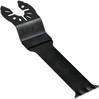 DEWALT Multi-Tool Hardwood Blade 67 x 31mm DT20703-QZ