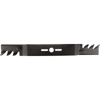 Kramp Mulching blade L: 552mm, round hole: diameter 25.4 by FGP408027