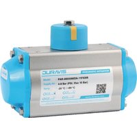 Duravis Single-acting Pneumatic actuator PAR050X090SR