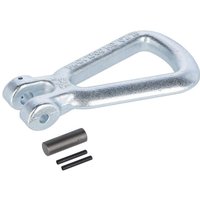 Kerbl Suspension ring with clevis grab 6mm 12383KER