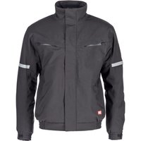 Kramp Pilot jacket, black, size S, EU:48, Kramp Original KW111530201048