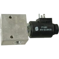 Danfoss Control valve 2/2 SVP10NOR 12VDC SVP10NOR003