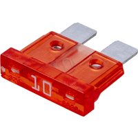 iMaXX Fuse Standard blade 10A Length 20mm red Pack 100x SI22010