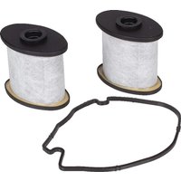 MANN-FILTER Air filter element C911X2