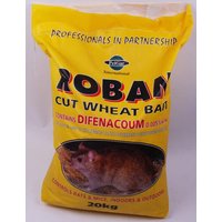 Pelgar Roban Cut Wheat 20Kg (2x10kg) RB11005X2