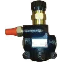 Bucher Flow control valve 3-Way 0-65l/min MTQA2VDM08