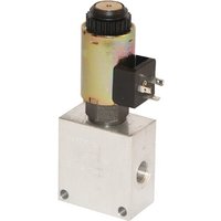 Walvoil 3/2 Electric Valve 24V 3/8 EL10C EL10C002