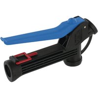 Handle 1/2" blue 15000312