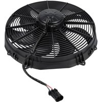 SPAL Fan 12V, suction, VA33-AP91/LL 65A METRI-PACK 630 BS 30102803
