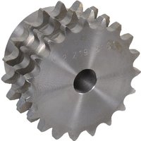 Kramp Sprocket Triplex 13 teeth 1/2" chain 08 B-3 ST1213