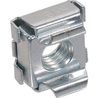 Kramp Cage nut M6 1.7-2.7 zinc-pl. SCNS61826