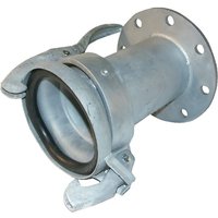 Kramp Female coupling 4"+flange EN 1092-1 4203500