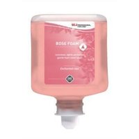 Deb Rose foam handwash 1L RFW1L