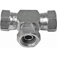 Vapormatic Female T piece (x5) VFA4014