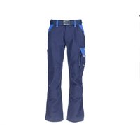 Kramp Work trousers 44-48"/L33", blue, Kramp Original KW102035085122