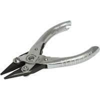 Maun Snipe Nose Smooth Jaws Pliers