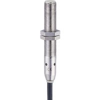 IFM Heavy Duty Proximity switch; Inductive; M12 x1x79; 4mm; flush IFM209
