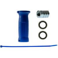 Voss Blue handle with coupler M/F 1/2" BSP 41400001192