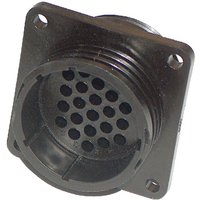TE / AMP Chassis socket 24 P. Female CPC AMP2068381