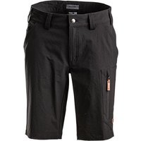 Kramp Shorts, Men's, XL, Active stretch, charcoal KW502845011106