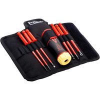 Bahco 6 Piece VDE Insulated Screwdriver Set