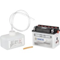 VARTA Battery 12V 4Ah 50A Powersports Freshpack 504011005I314PS