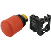 Eaton Emergency off button 1NC M22PVK01