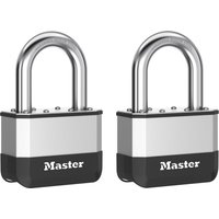 Master Lock Elite Laminated 45mm Padlock PK1EURTLF