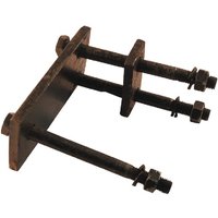 Non Original Tine clamp for frame 100x100mm CP1329