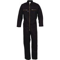 HaVeP Overalls, size M, black, by 2136K1500H50