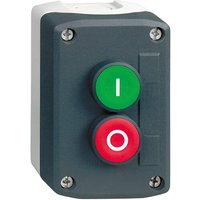 Schneider-Electric Button enclosure, start/stop XALD213