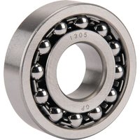 gopart Self-aligning ball bearing 25x62x17mm 1305GP