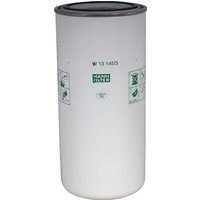 MANN-FILTER Oil filter W131453