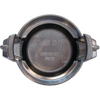 Unbranded TW cap 3" alu HCN120EAL080
