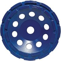 MEXCO X90 Grade Twin Row Cup Grinder 180mm CGX9018022