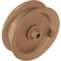 Kramp Pulley 3/8"x3-1/8" FGP010240