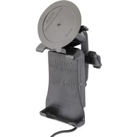 RAM Phone mount with charging and (Blister) RAMB166UN14WBL