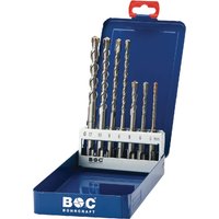 Bohrcraft Hammer drill set HB7-4X 26151410007
