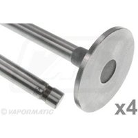 Vapormatic Inlet valve (x4) VPA1560