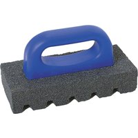 Marshalltown Concrete Rub Brick 6 x 3in M840