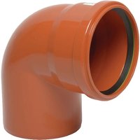 Ostendorf Bend PVC 125 mm x 87° 16151125087