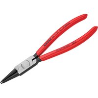 KNIPEX 44 11 J2 Internal Straight Circlip Pliers 19-60mm 44 11 J2 SB