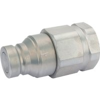 Faster Flat Faced Coupling male 1"-1" BSP FFH161GASM