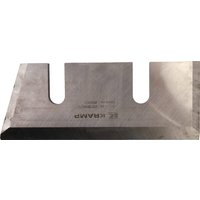 Kramp Wood chipper blade 245x95x10 WCB00670